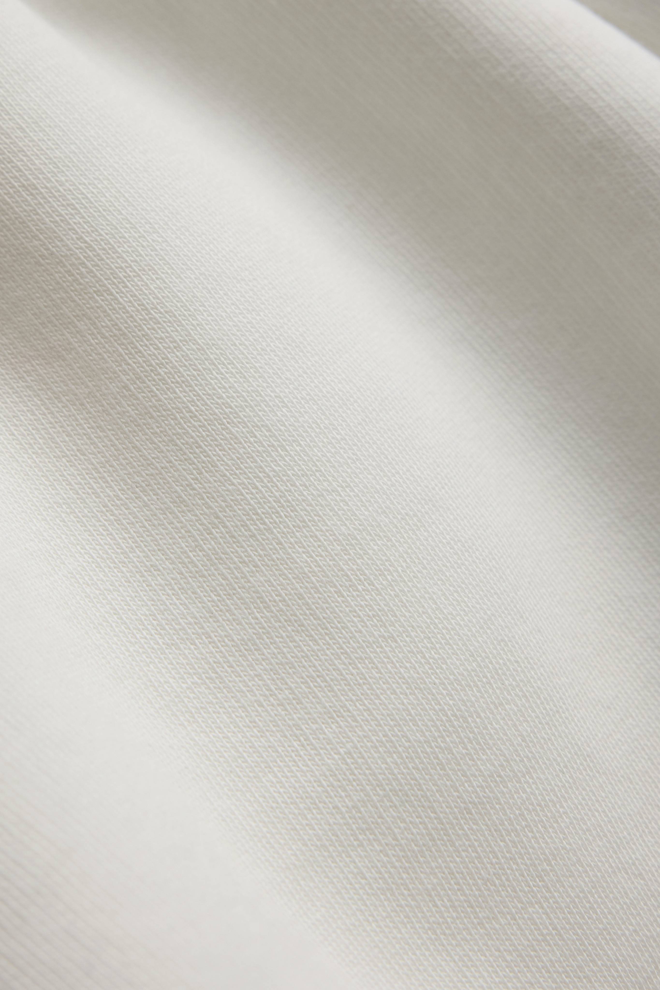W. Racquet Club Zip Hoodie - White